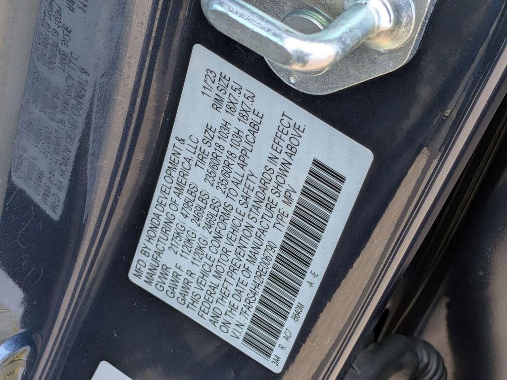 2024 Honda CR-V EX