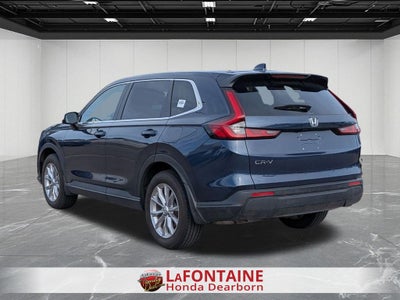 2024 Honda CR-V EX