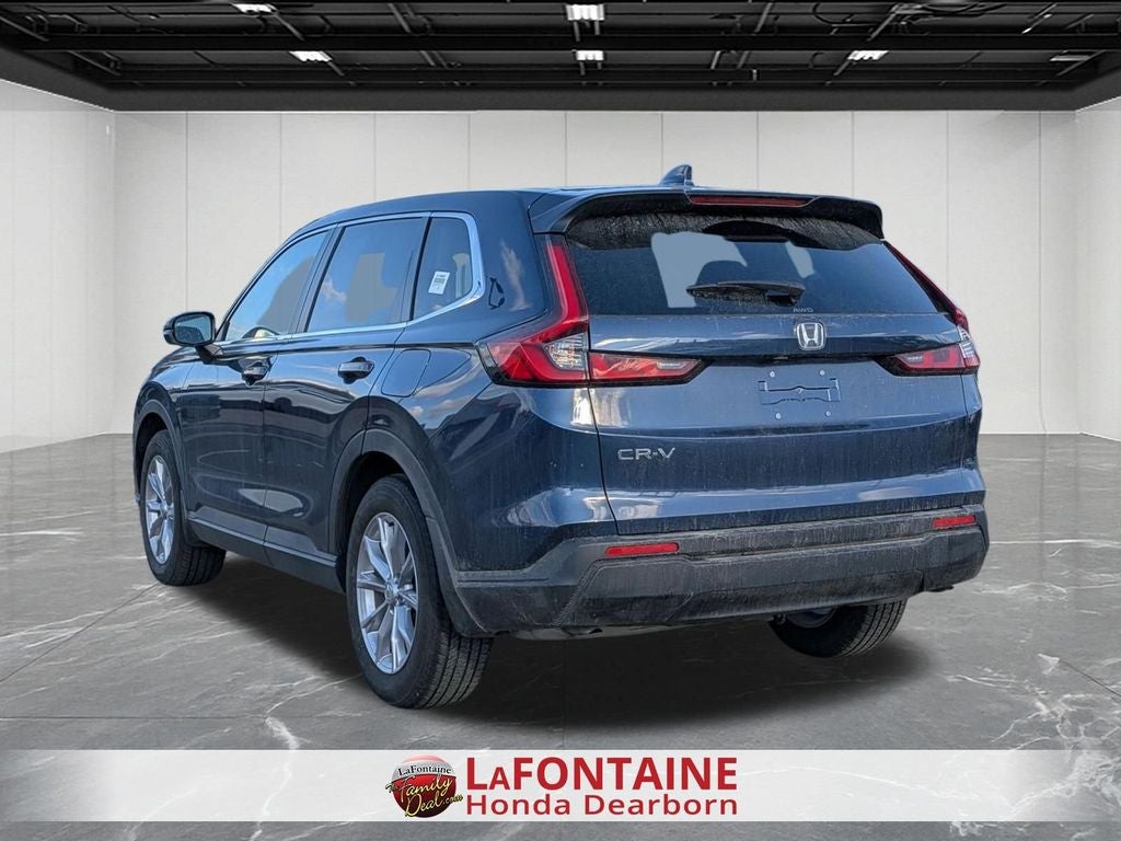 2024 Honda CR-V EX