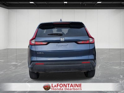 2024 Honda CR-V EX