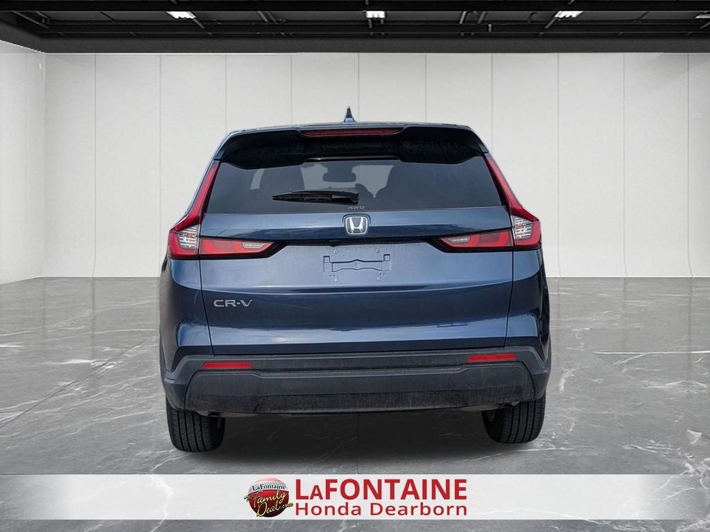 2024 Honda CR-V EX