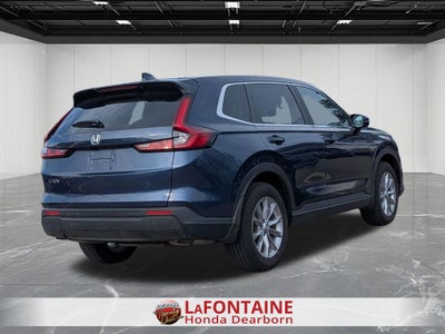 2024 Honda CR-V EX