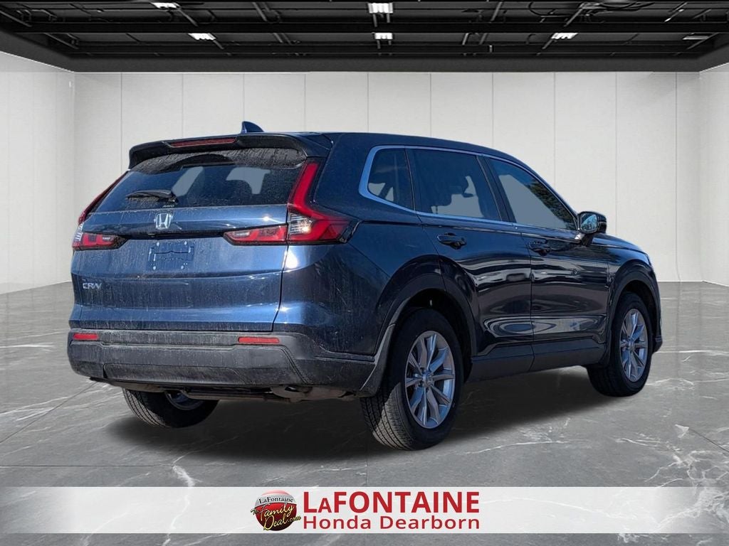 2024 Honda CR-V EX