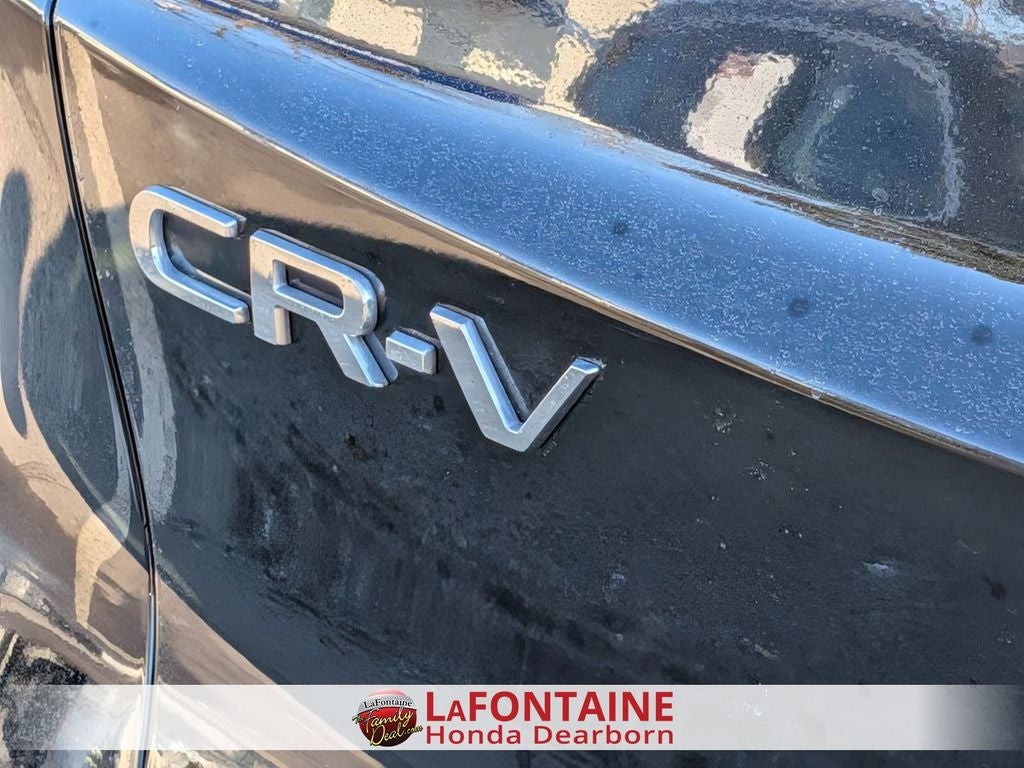 2025 Honda CR-V EX-L