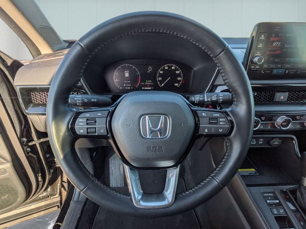 2025 Honda CR-V EX-L