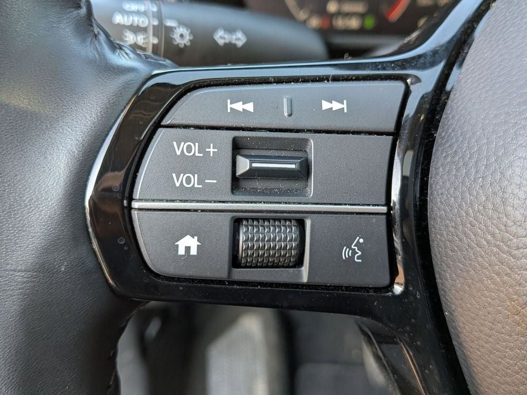 2025 Honda CR-V EX-L