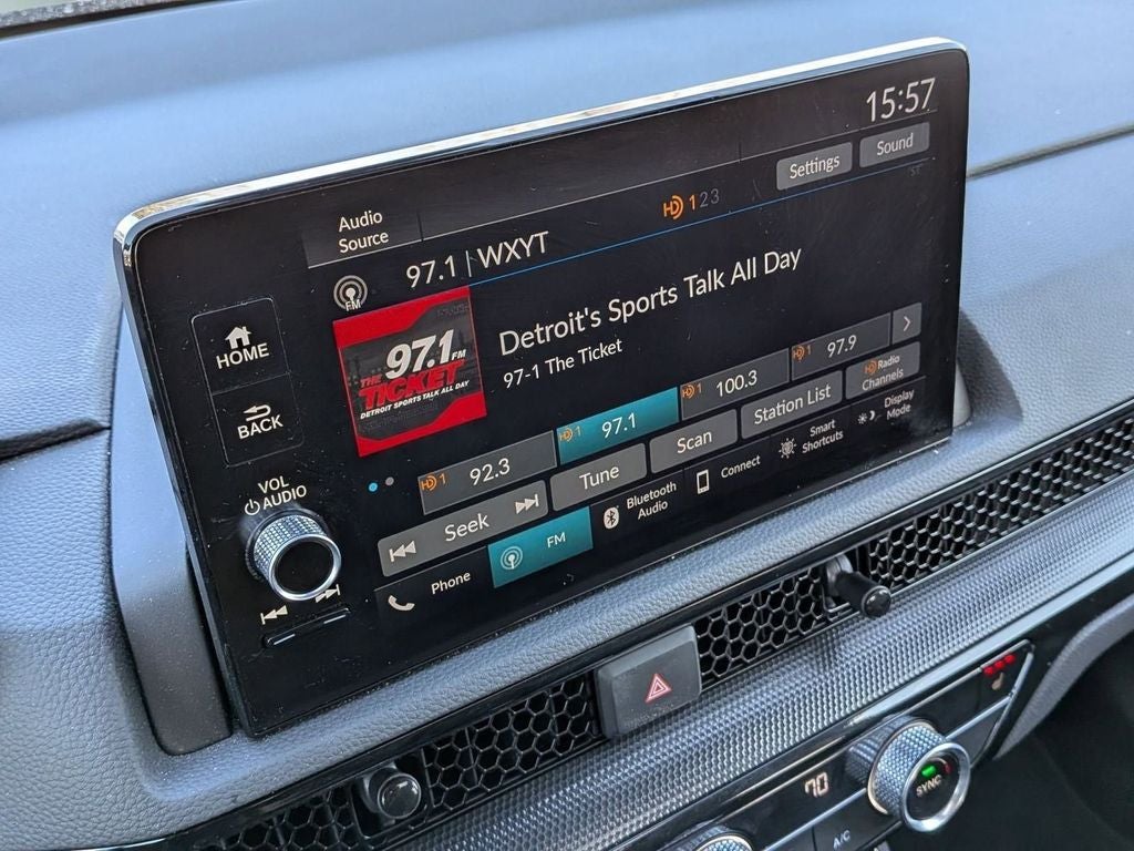 2025 Honda CR-V EX-L