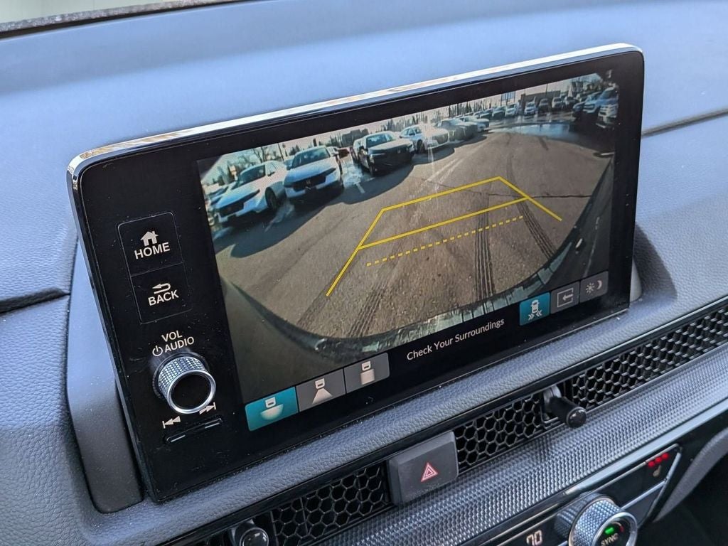 2025 Honda CR-V EX-L