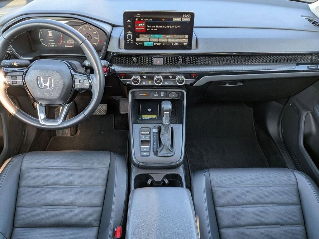 2025 Honda CR-V EX-L