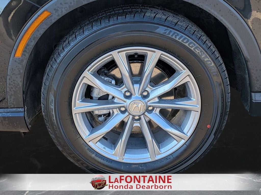 2025 Honda CR-V EX-L