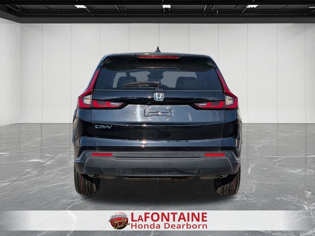2025 Honda CR-V EX-L