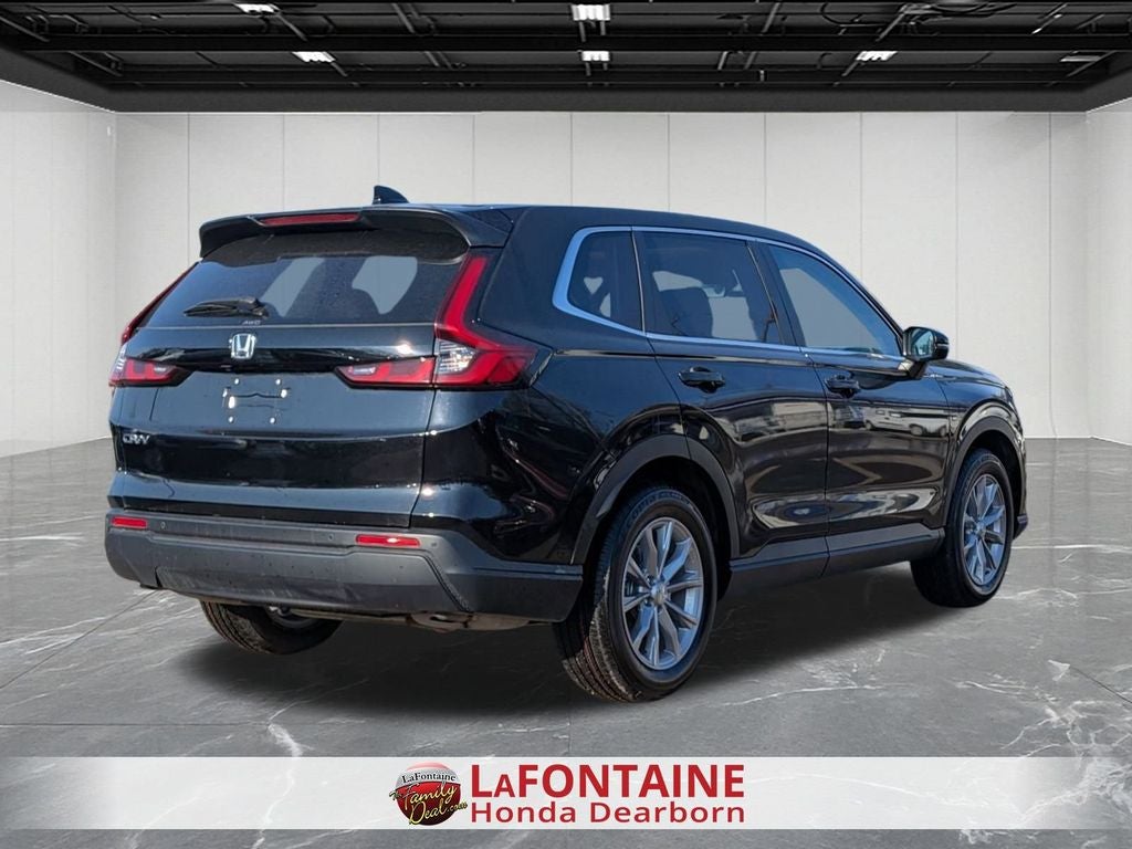 2025 Honda CR-V EX-L