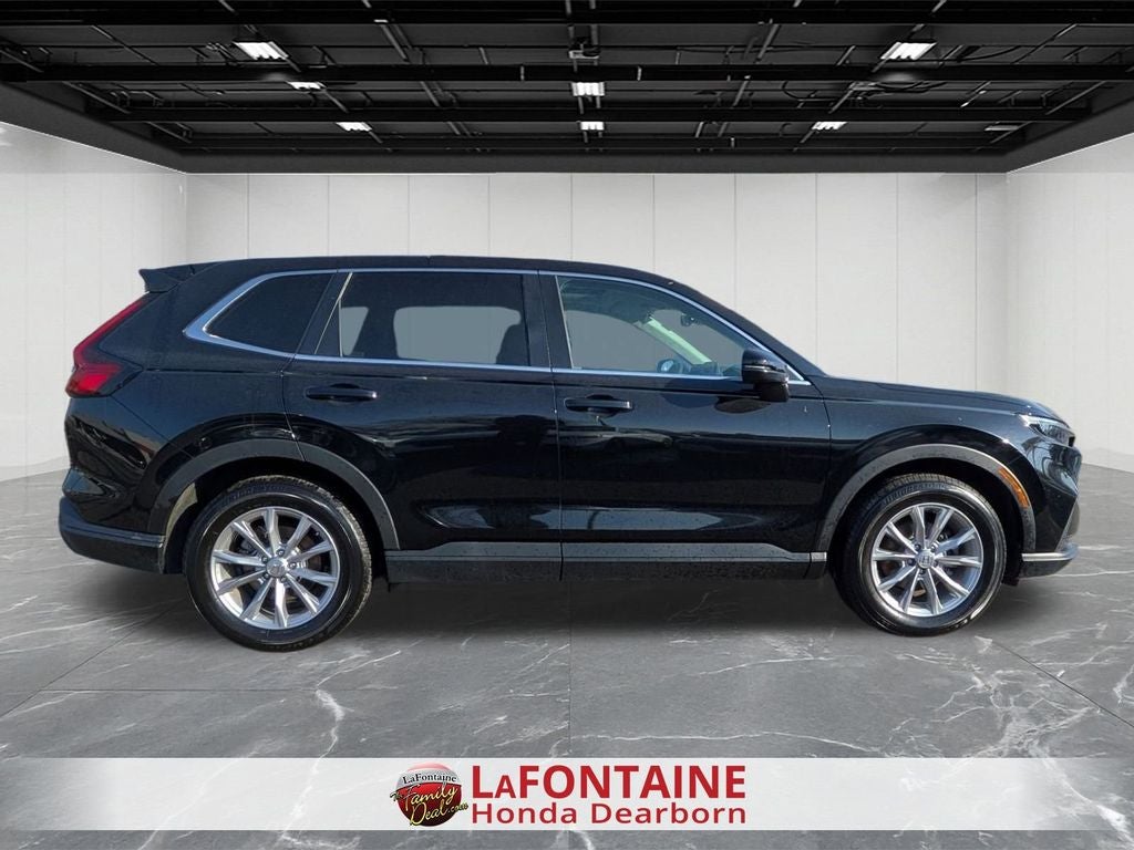 2025 Honda CR-V EX-L