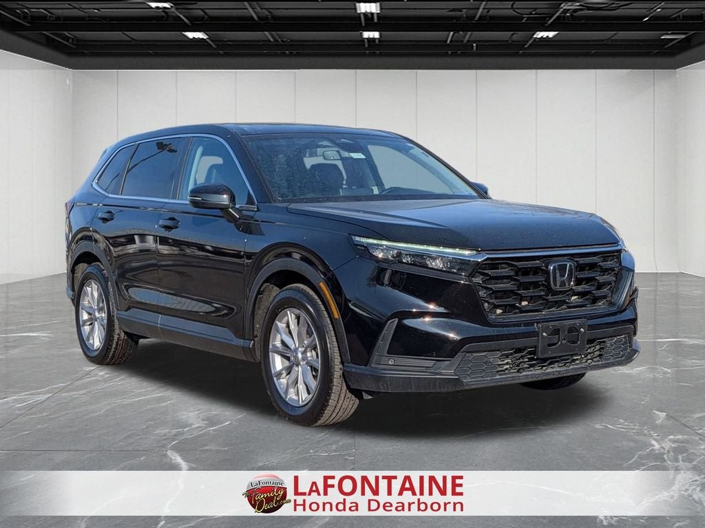 2025 Honda CR-V EX-L