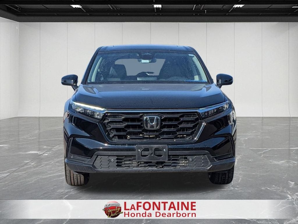 2025 Honda CR-V EX-L