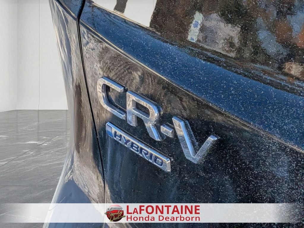 2023 Honda CR-V Hybrid Sport