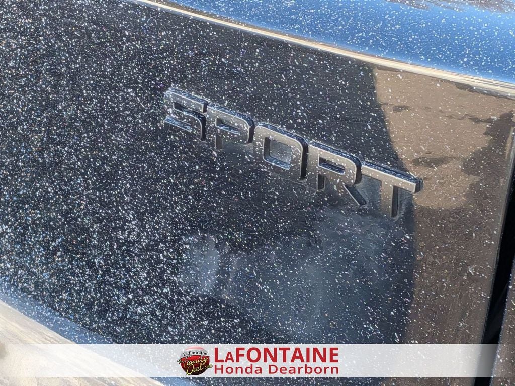 2023 Honda CR-V Hybrid Sport