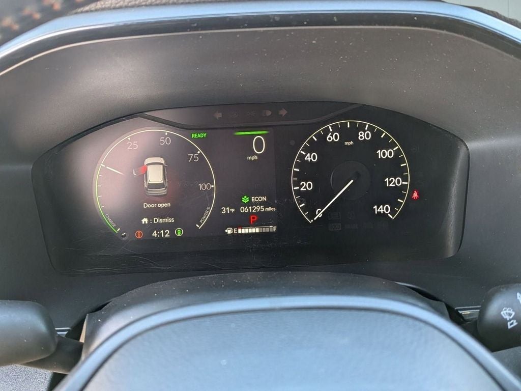 2023 Honda CR-V Hybrid Sport