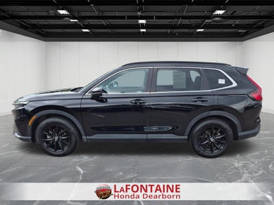 2024 Honda CR-V Hybrid Sport-L