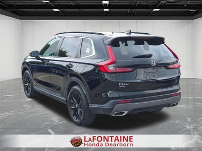 2024 Honda CR-V Hybrid Sport-L