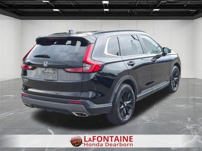 2024 Honda CR-V Hybrid Sport-L