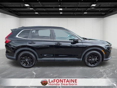 2024 Honda CR-V Hybrid Sport-L