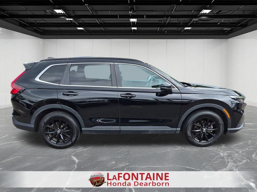 2024 Honda CR-V Hybrid Sport-L
