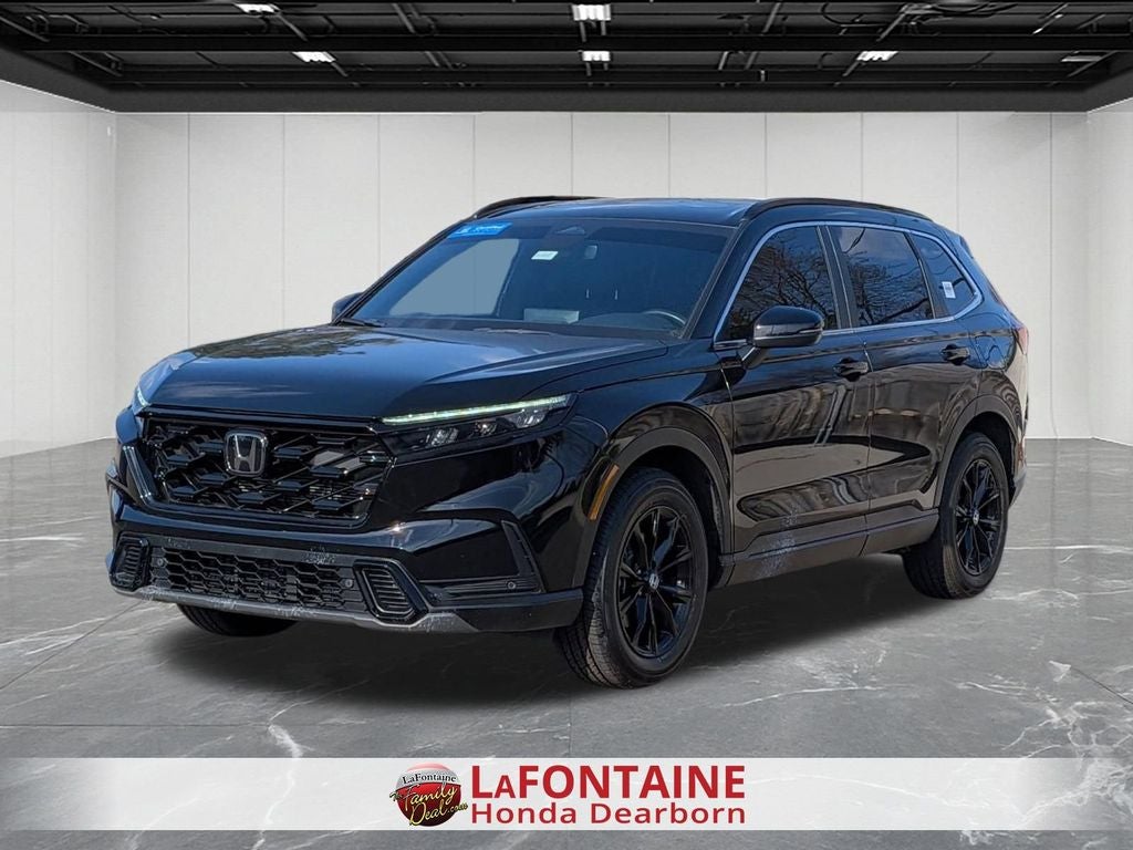 2024 Honda CR-V Hybrid Sport-L