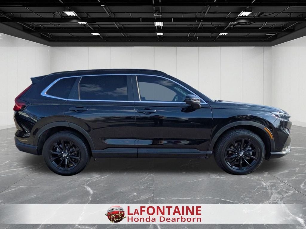 2024 Honda CR-V Hybrid Sport-L