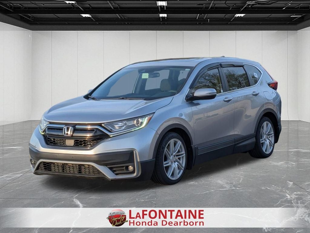 2021 Honda CR-V EX