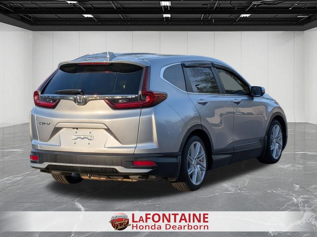 2021 Honda CR-V EX