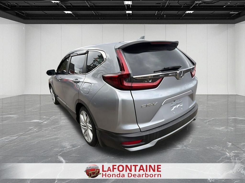 2021 Honda CR-V EX