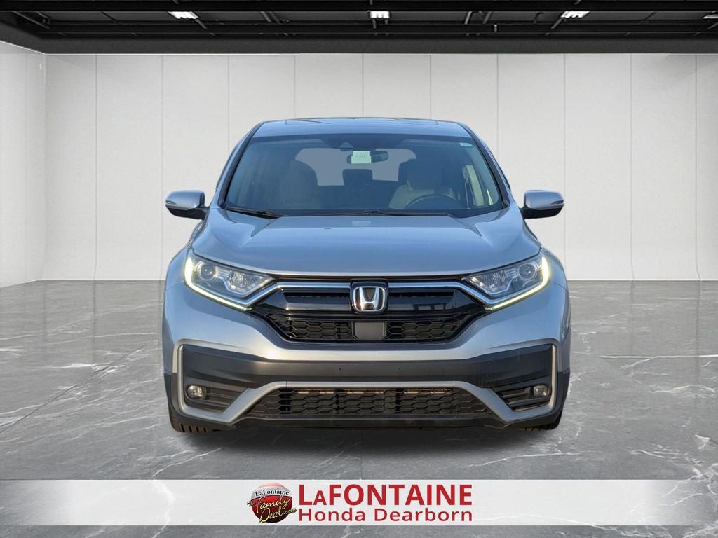 2021 Honda CR-V EX