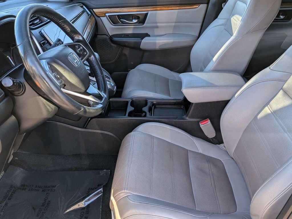 2021 Honda CR-V EX-L