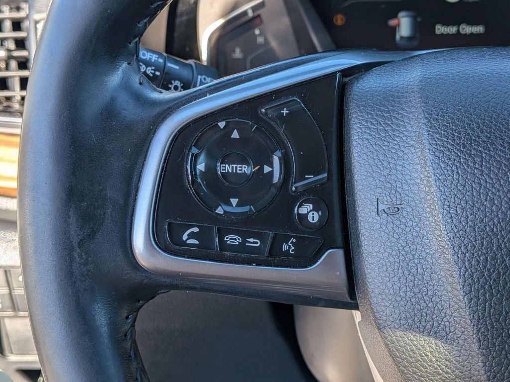 2021 Honda CR-V EX-L