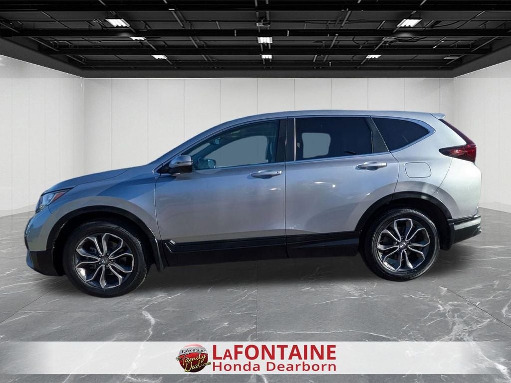 2021 Honda CR-V EX-L