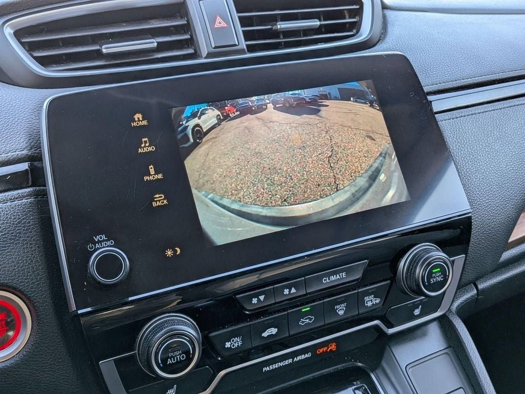 2021 Honda CR-V EX-L