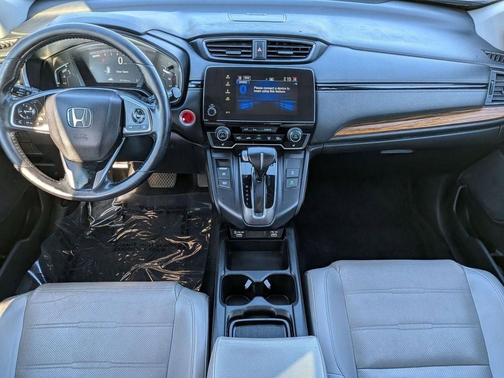 2021 Honda CR-V EX-L