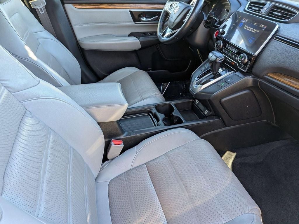 2021 Honda CR-V EX-L