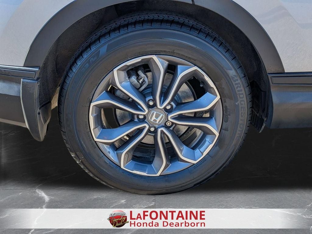 2021 Honda CR-V EX-L