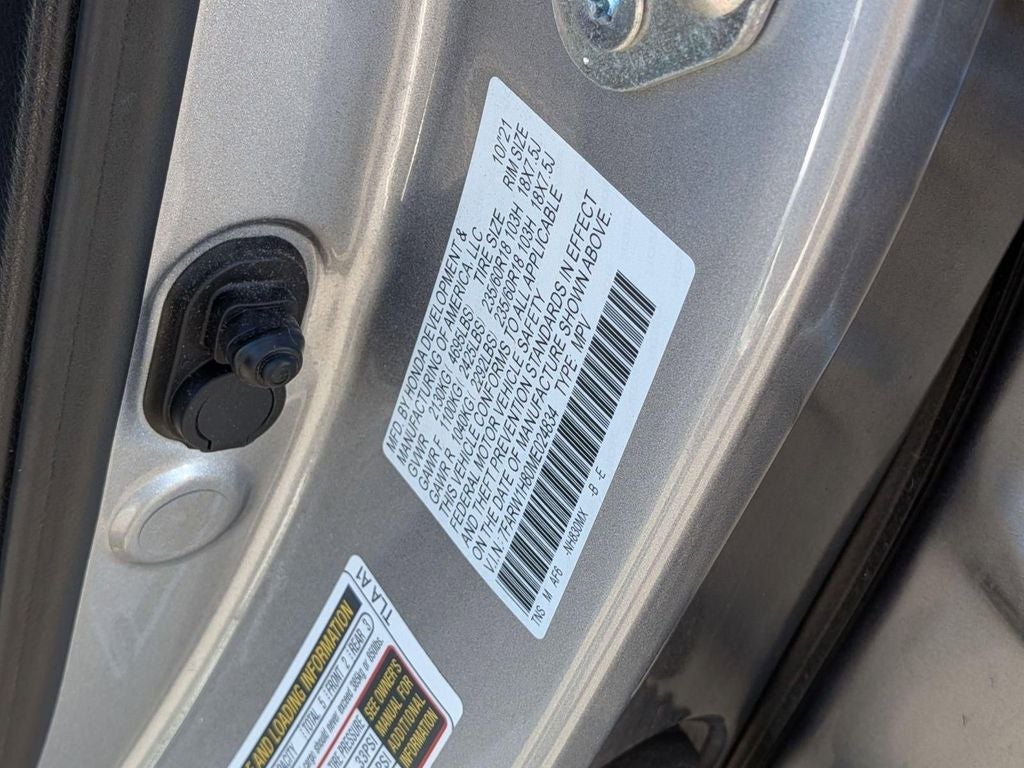 2021 Honda CR-V EX-L