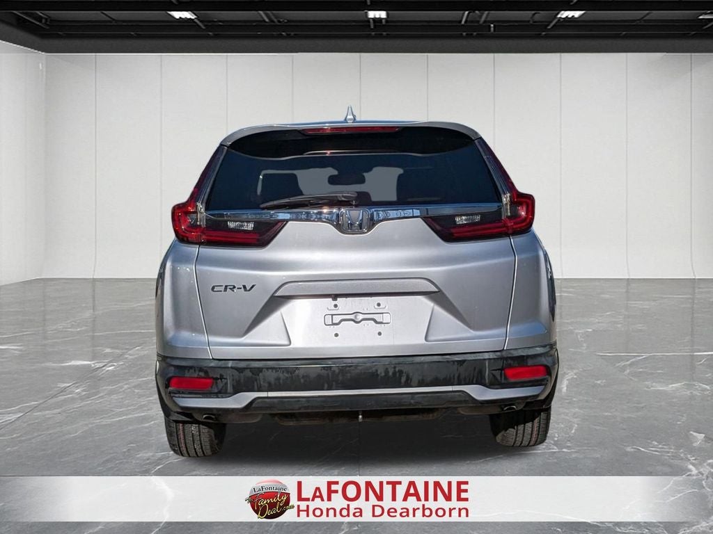 2021 Honda CR-V EX-L