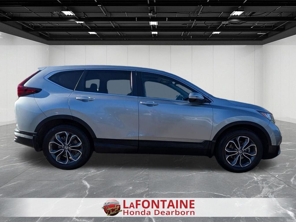 2021 Honda CR-V EX-L