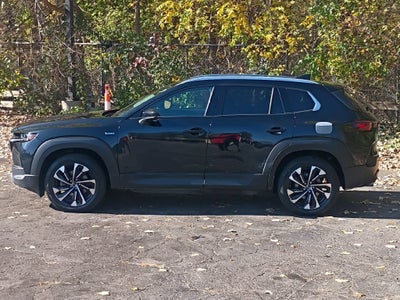 2025 Mazda Mazda CX-50 Hybrid Premium Plus