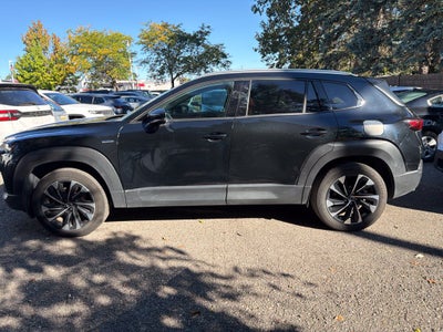 2025 Mazda Mazda CX-50 Hybrid Premium Plus