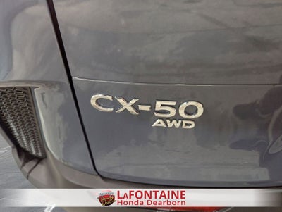 2023 Mazda Mazda CX-50 2.5 S Preferred Plus Package