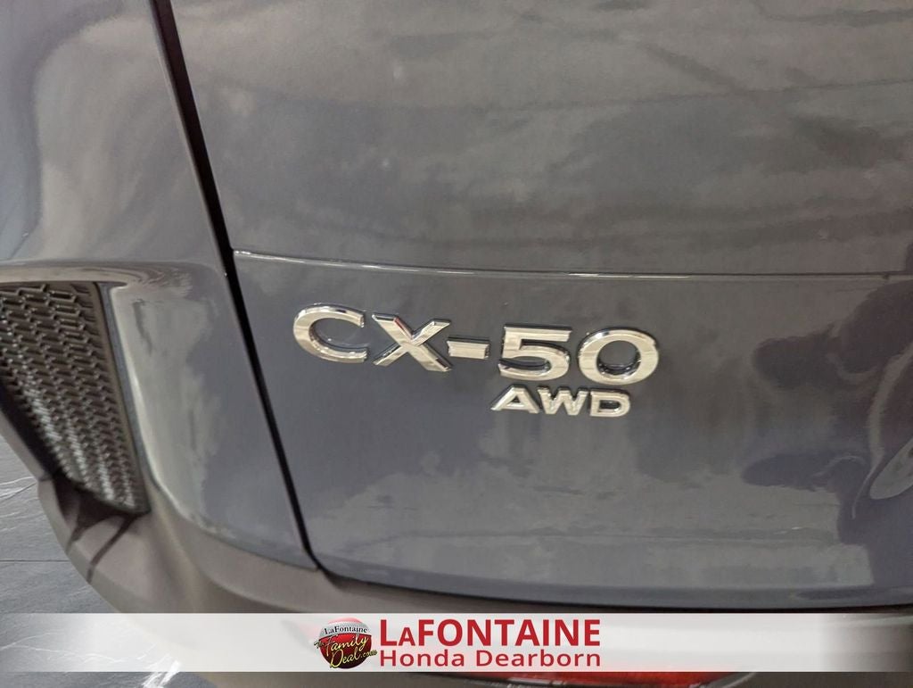 2023 Mazda Mazda CX-50 2.5 S Preferred Plus Package