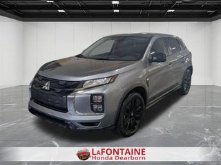 2024 Mitsubishi Outlander Sport 2.0 ES