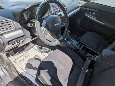 2015 Subaru Impreza 2.0i Sport Premium