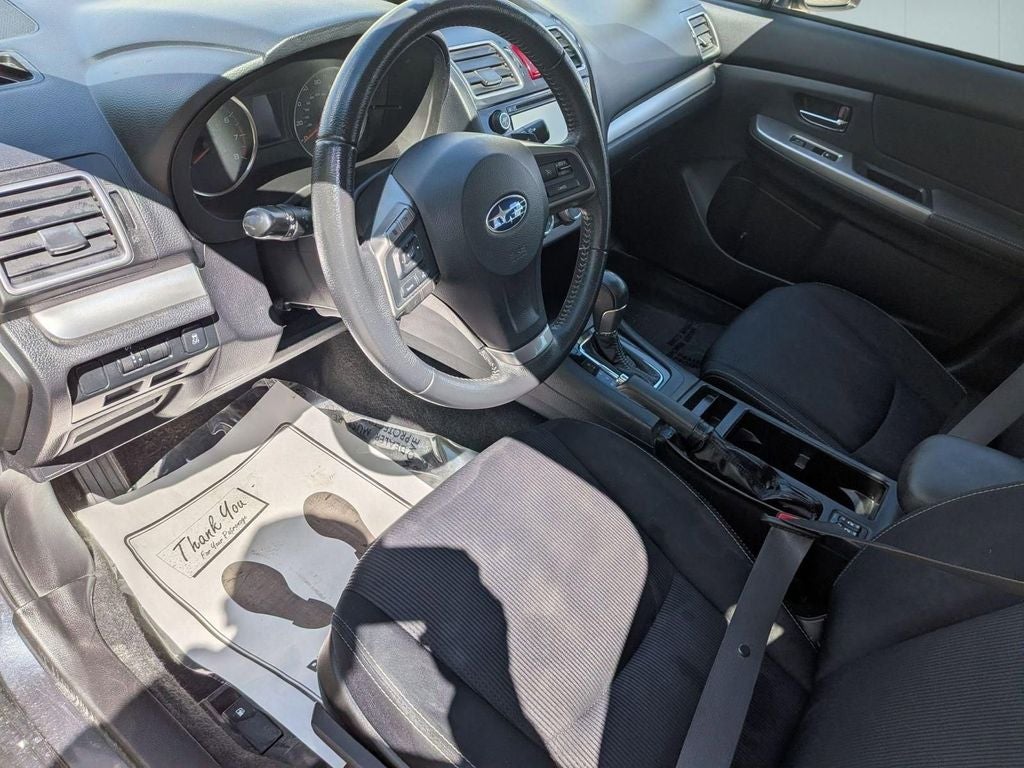 2015 Subaru Impreza 2.0i Sport Premium